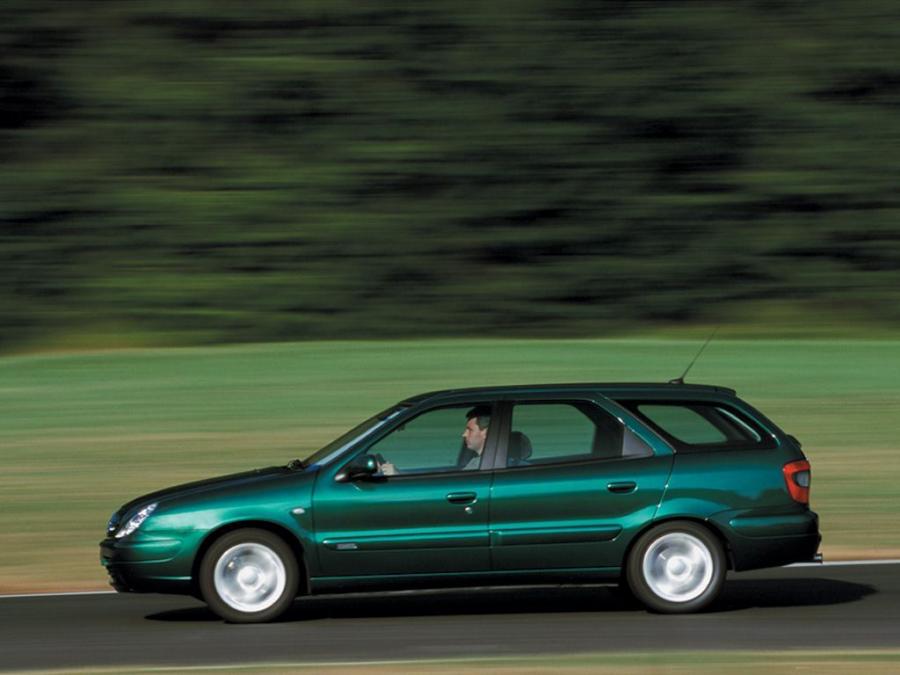  Citroen Xsara Break 2000 года  (фото 4 из 4)